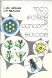 Cumpara ieftin Teorii, legi, ipoteze si conceptii in biologie - Gheorghe Mohan