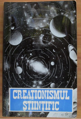 Henry M. Morris - Creationismul stiintific foto