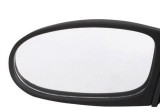 Geam oglinda Fiat Seicento 02.1998-11.2010 partea dreapta Best Auto Vest crom convex fara incalzire 300255-E Model S