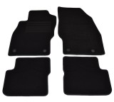 Covorase mocheta Opel Corsa D 3/5USI 9/2006- Negru, set de 4 bucati