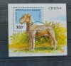 TS22 - Timbre serie Benin Caini 1995, Stampilat