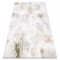 Covor acril USKUP 9480 fildeş, 80x300 cm