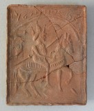 Cahlǎ Transilvania probabil săsească (Sibiu, Mediaș, Brașov) 1699