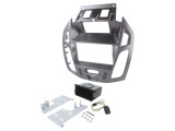 Cadru radio ACV Ford 2 DIN Phoenix Silver - Montaj Auto Premium