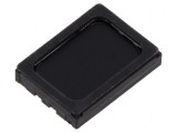 Difuzor miniatural 100mW 8&Omega; 15x11x3mm 92dB