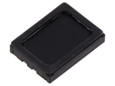 Difuzor miniatural 100mW 8&Omega; 15x11x3mm 92dB