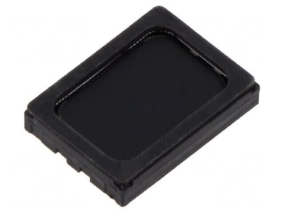 Difuzor miniatural 100mW 8&amp;Omega; 15x11x3mm 92dB foto