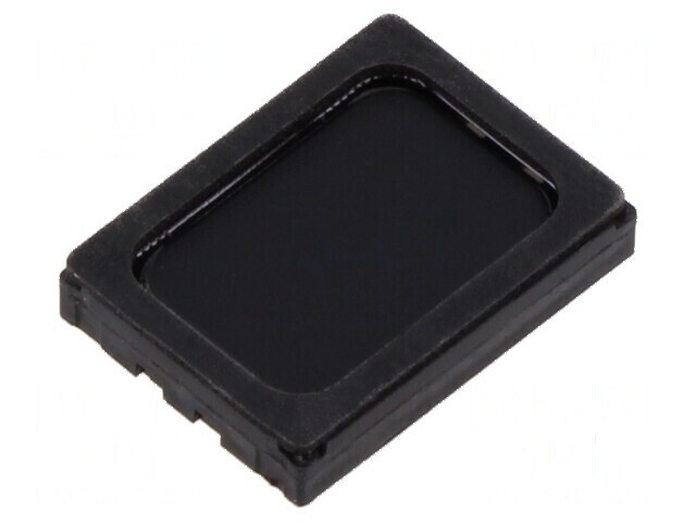 Difuzor miniatural 100mW 8&Omega; 15x11x3mm 92dB