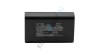 Baterie radio VHBW de &icirc;nlocuire pentru BendixKing MA181 - 1200 mAh 10,8 V NiMH