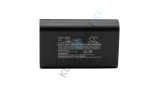 Baterie radio VHBW de &icirc;nlocuire pentru BendixKing MA181 - 1200 mAh 10,8 V NiMH