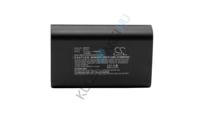 Baterie radio VHBW de &amp;icirc;nlocuire pentru BendixKing MA181 - 1200 mAh 10,8 V NiMH foto