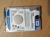 Hdd Hard Disk Laptop WD Blue WD5000LPVX 500GB, 5400rpm, 8 MB, SATA 3 slim