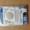 hdd Hard Disk Laptop WD Blue WD5000LPVX 500GB, 5400rpm, 8 MB, SATA 3 slim