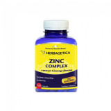 Zinc Complex 120cps Herbagetica