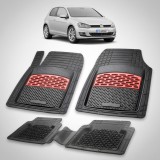 Cumpara ieftin Covorase Volkswagen Golf Mk7 Hatchback 3 Usi Compatibile 2012-2020 | Red