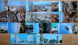 URSS Tbilisi set complet 11 Carti Postale Necirculate din anii 60 **