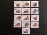 Serie filatelică Floră Succulentă, Plante Pietre &amp; Cactuși / Africa de Sud (RSA 1988&ndash;1990) - A583