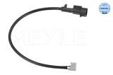MEYLE 214 527 0000 MEYLE-ORIGINAL: True to OE. senzor de avertizare uzura placute de frana
