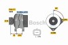 Generator / Alternator RENAULT MEGANE II (BM0/1, CM0/1) (2002 - 2011) BOSCH 0 986 080 330