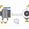 Generator / Alternator RENAULT MEGANE II (BM0/1, CM0/1) (2002 - 2011) BOSCH 0 986 080 330
