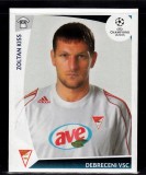 B10 - Sticker fotbal - UEFA Champions League - editia 2009 - 2010 - nr 336
