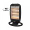 Radiator electric cu quartz Bohm, 3 trepte de putere 400/800/1200 W, suprafata de incalzire 20-25 mp