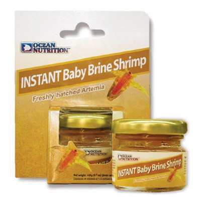 Ocean Nutrition Artemia Instant Baby Brine Shrimp 20g foto