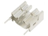 Radiator TO220 11x22x19mm 20K/W