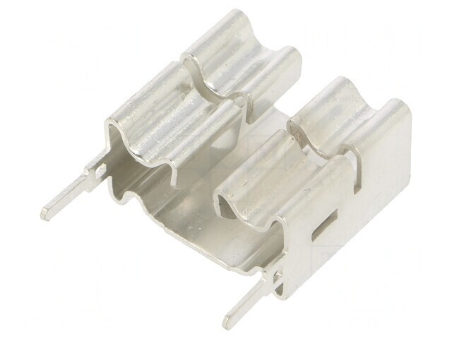 Radiator TO220 11x22x19mm 20K/W