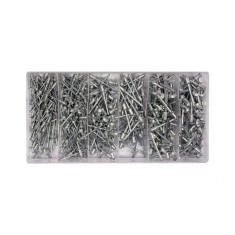 Set 400 popnituri aluminiu Yato YT-36420 foto