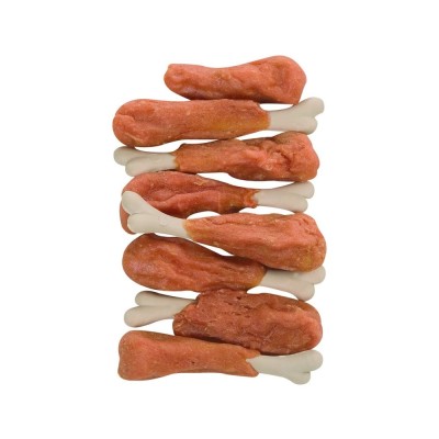 FLAMINGO RECOMPENSE PENTRU CAINI BIO PULPITE PUI CU CALCIU 300G foto