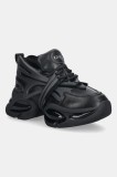 GOE sneakers culoarea negru, OO2N4028 BLACK