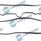 Garnitura, Capac Supape 243953 DRM0227