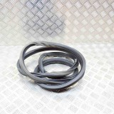 Garnitura Usa Spate Dreapta VW Touareg 7P5 2012 OEM 7P0867367F Chedere Cromate Inox Eurowest Lema