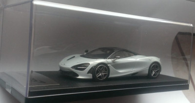 Macheta McLaren 720S (P14) 2017 - True Scale Miniatures 1/43 TSM foto