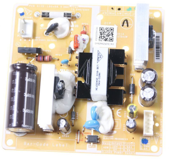 MODUL ELECTRONIC DA92-00530A pentru frigider,combina frigorifica SAMSUNG