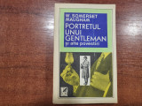 Portretul unui gentleman si alte povestiri de W.Somerset Maugham