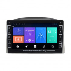 Navigatie dedicata cu Android Jeep Grand Cherokee III 2004 - 2007 cu navigatie