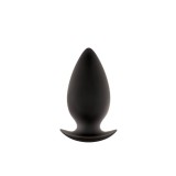 Cumpara ieftin Dop Anal Renegade Spades, X-Large, Negru, 11 cm, NS Toys