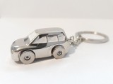 Breloc chei auto model SUV din metal, design premium, OEM