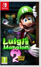 Joc Luigi Mansion 2 Nintendo Switch, Nou/Sigilat