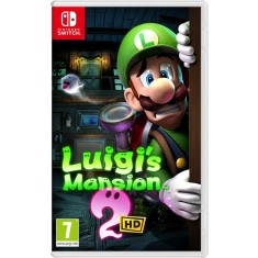 Joc Luigi Mansion 2 Nintendo, Nou/Sigilat