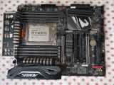 Kit Placa de baza Gigabyte X399 Aorus PRO, Threadripper 1950X SK TR4., Pentru AMD, DDR4