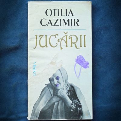 JUCARII - OTILIA CAZIMIR foto