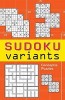 Sudoku Variants