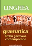 Gramatica limbii germane contemporane Ed.III - Linghea