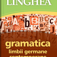 Gramatica limbii germane contemporane Ed.III