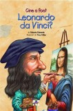 Cine a fost Leonardo da Vinci? | Roberta Edwards, Pandora-M