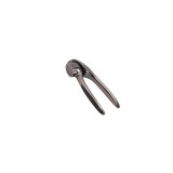 Presa pentru usturoi, inox, 16 x 4,5 cm, Kinghoff