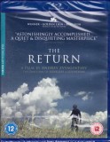 Blu Ray: The Return ( r: Andrei Zvyagintsev; Leul de aur - Venetia; SIGILAT )